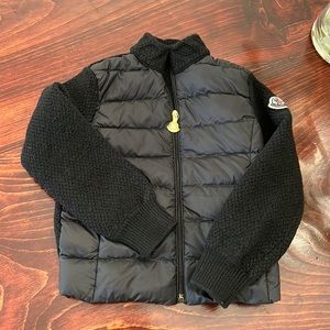 Moncler coat unisex